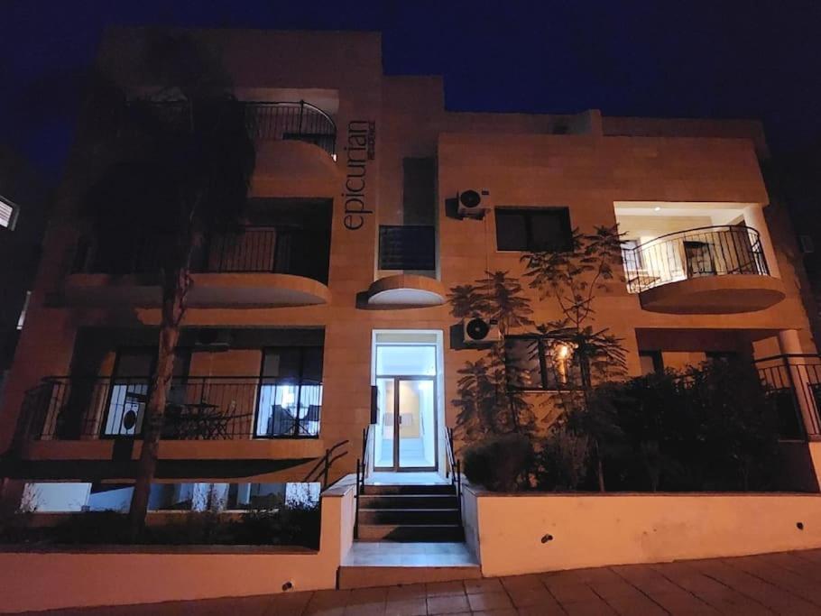 ניקוסיה Epicurian Residence מראה חיצוני תמונה