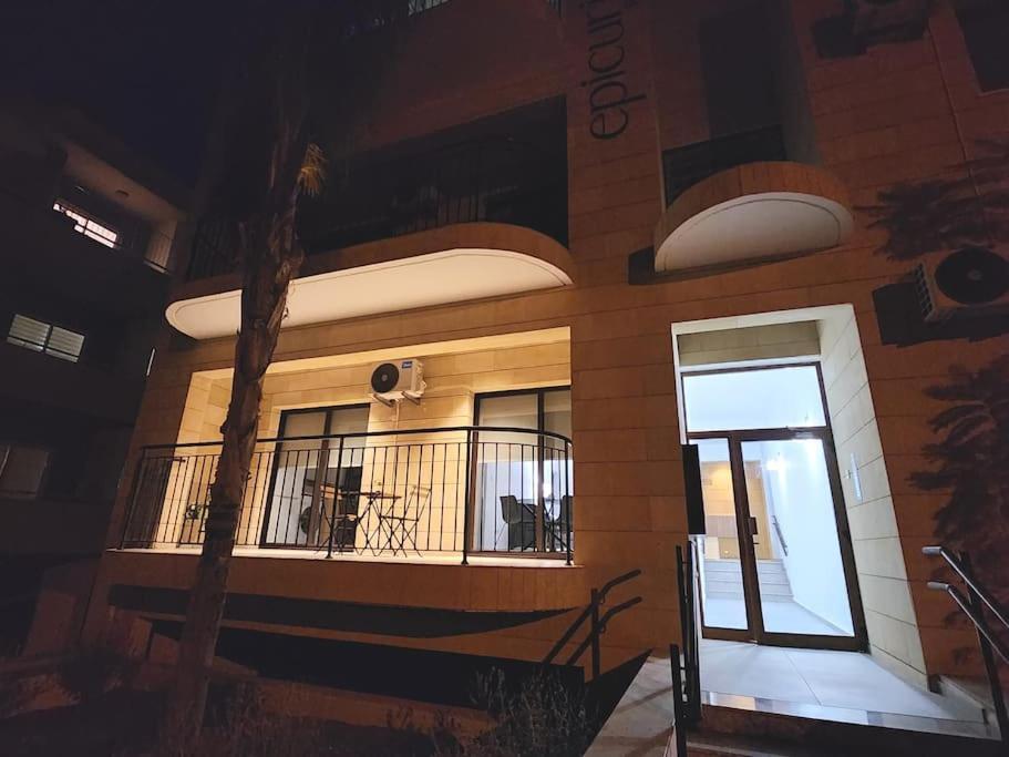 ניקוסיה Epicurian Residence מראה חיצוני תמונה