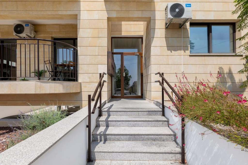 ניקוסיה Epicurian Residence מראה חיצוני תמונה