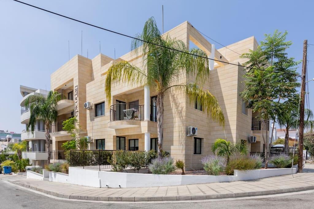 ניקוסיה Epicurian Residence מראה חיצוני תמונה