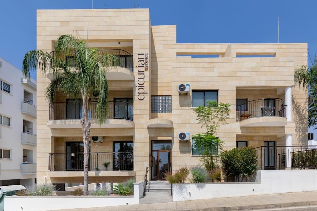 ניקוסיה Epicurian Residence מראה חיצוני תמונה