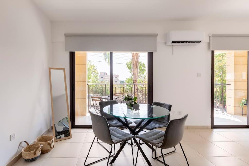 ניקוסיה Epicurian Residence מראה חיצוני תמונה