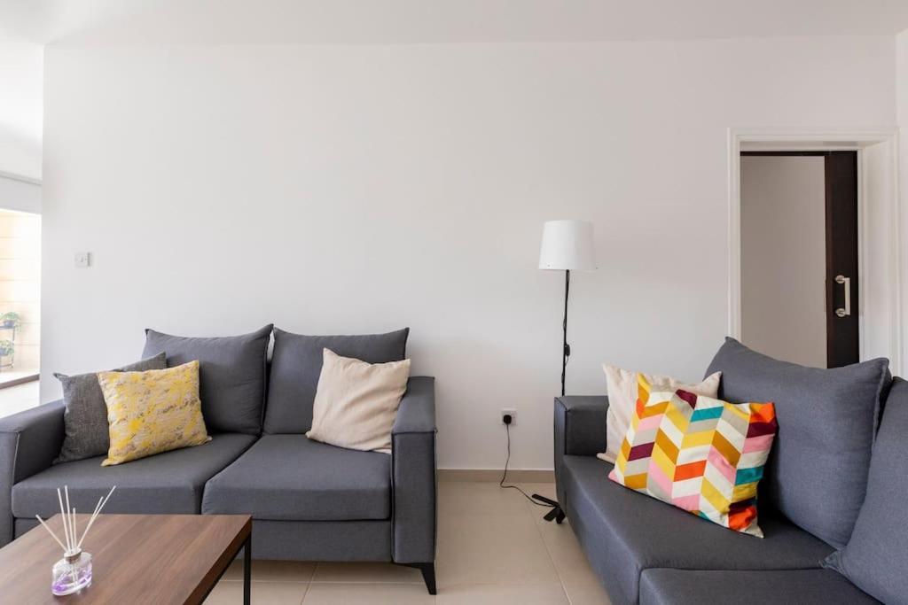 ניקוסיה Epicurian Residence מראה חיצוני תמונה