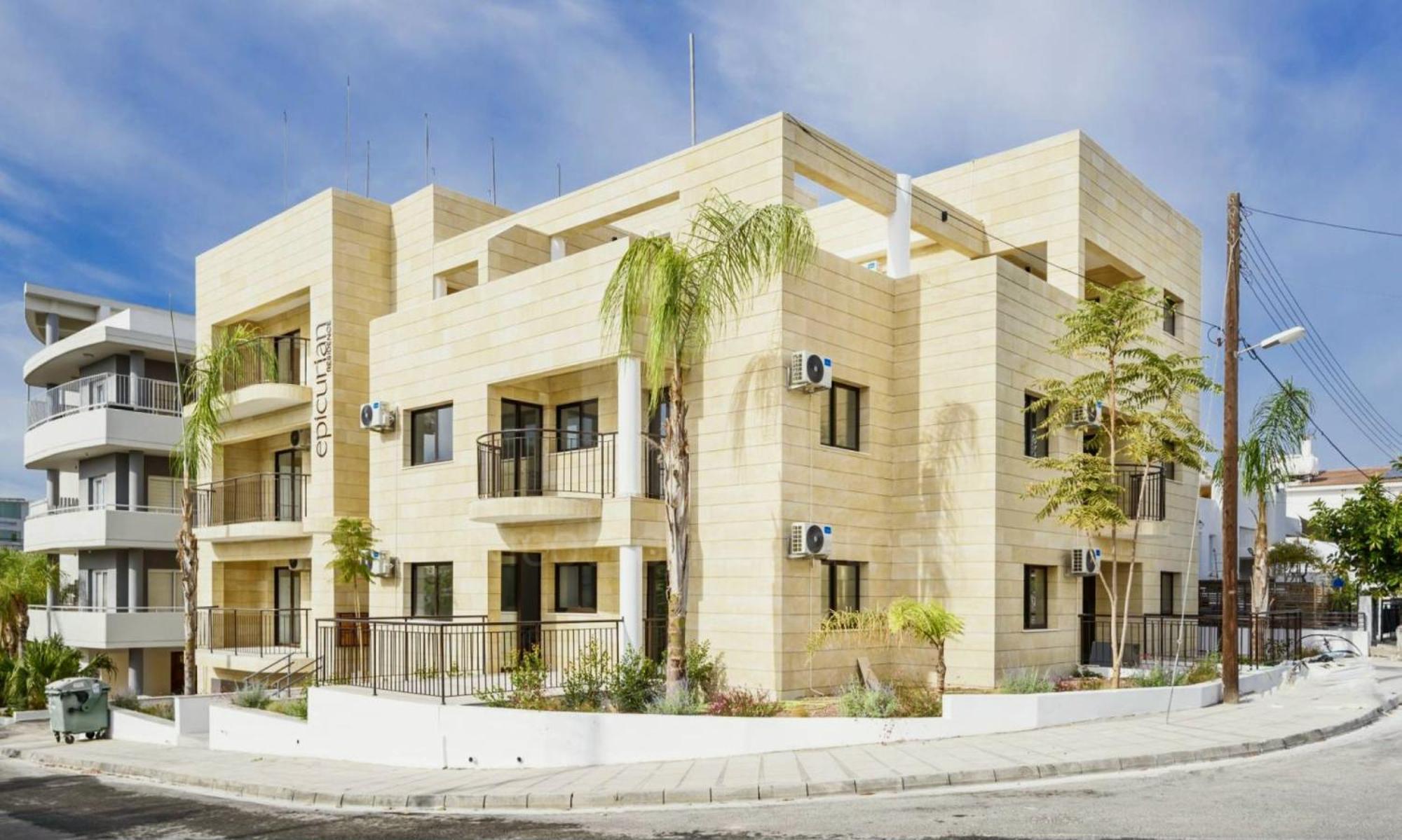 ניקוסיה Epicurian Residence מראה חיצוני תמונה
