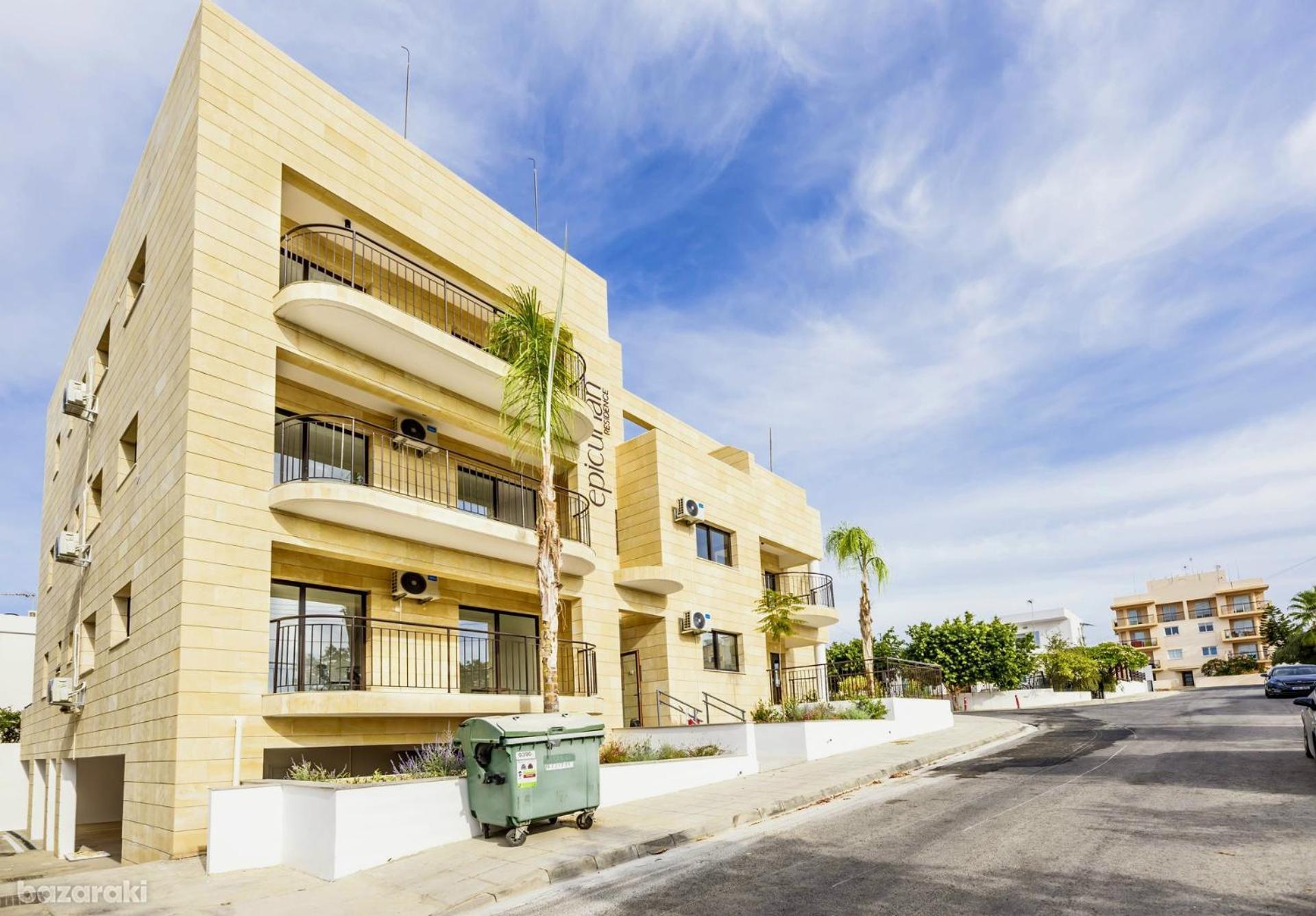 ניקוסיה Epicurian Residence מראה חיצוני תמונה