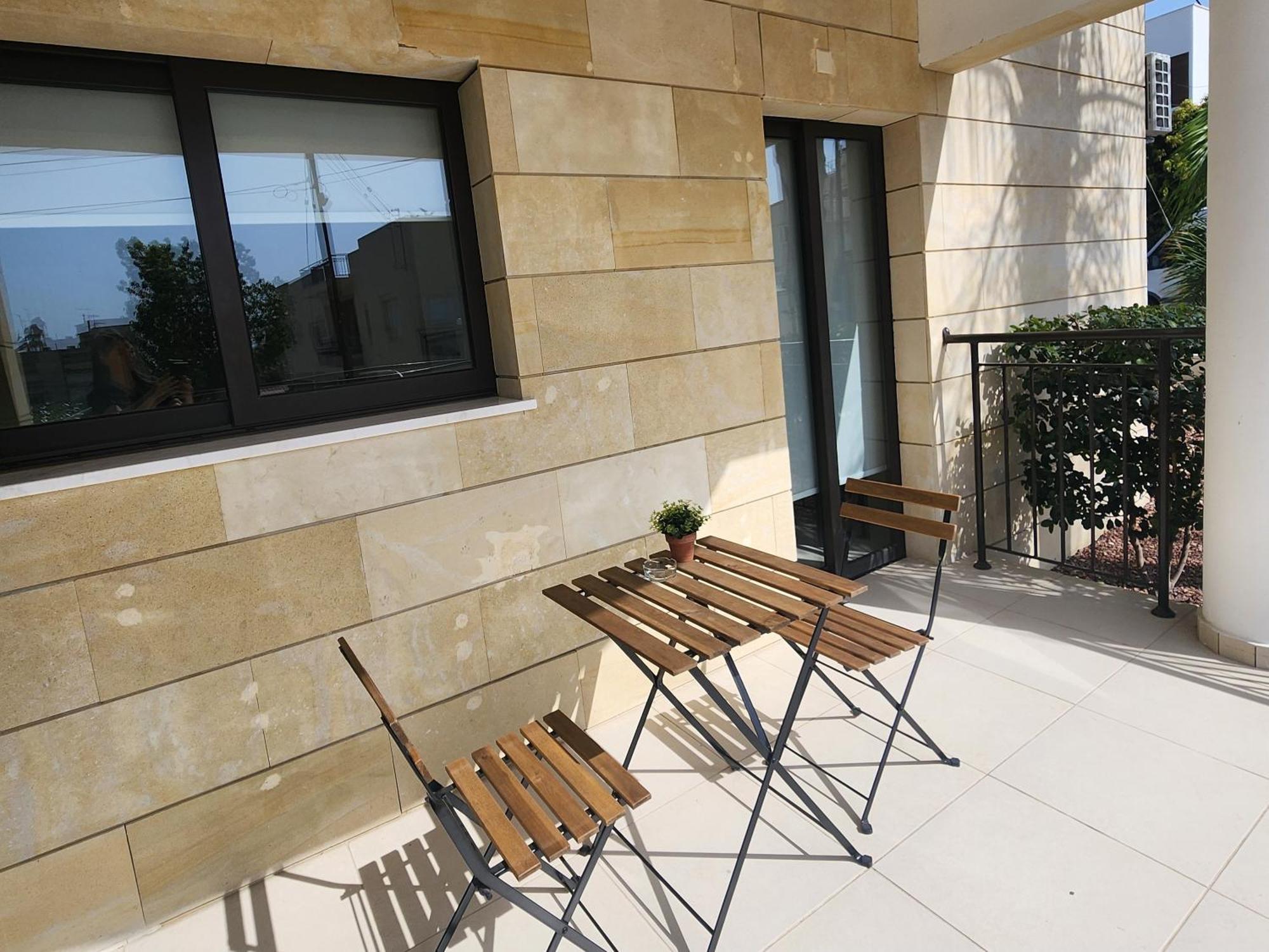 ניקוסיה Epicurian Residence מראה חיצוני תמונה