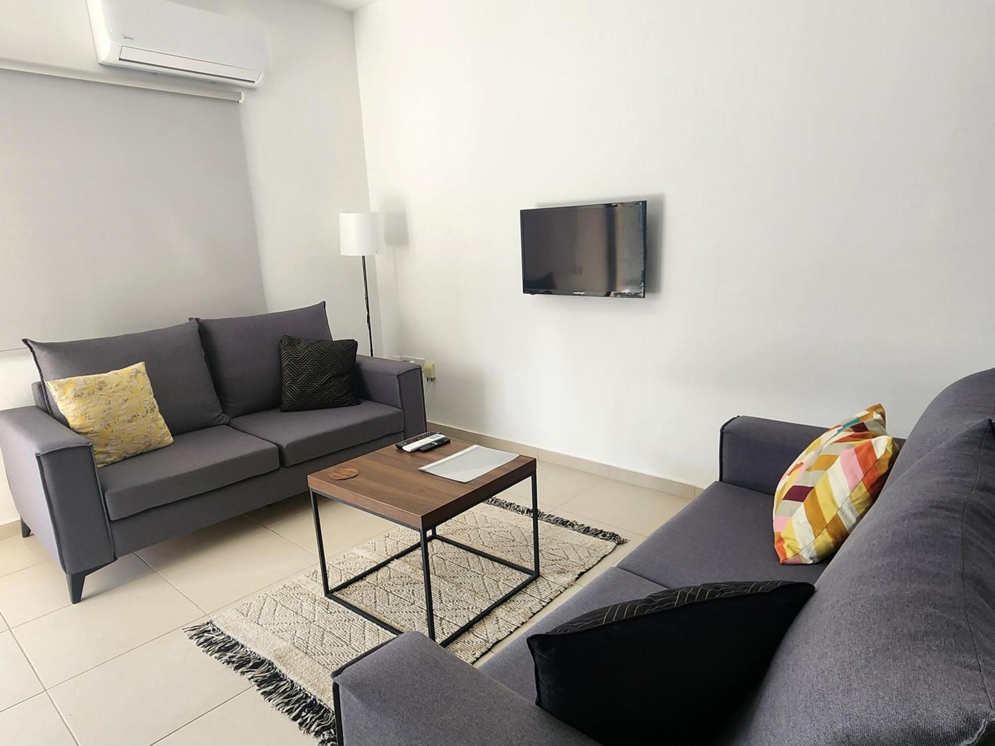 ניקוסיה Epicurian Residence מראה חיצוני תמונה