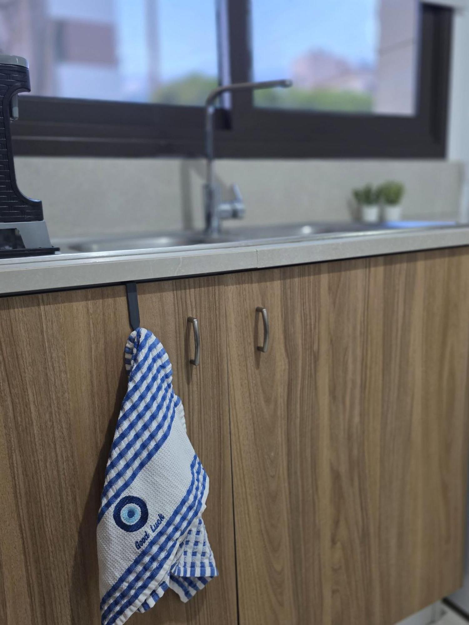 ניקוסיה Epicurian Residence מראה חיצוני תמונה