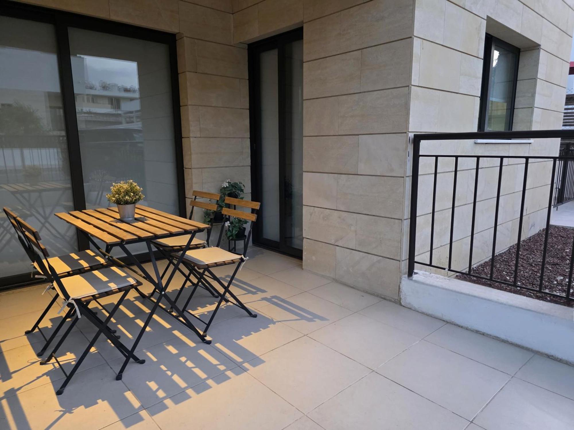 ניקוסיה Epicurian Residence מראה חיצוני תמונה